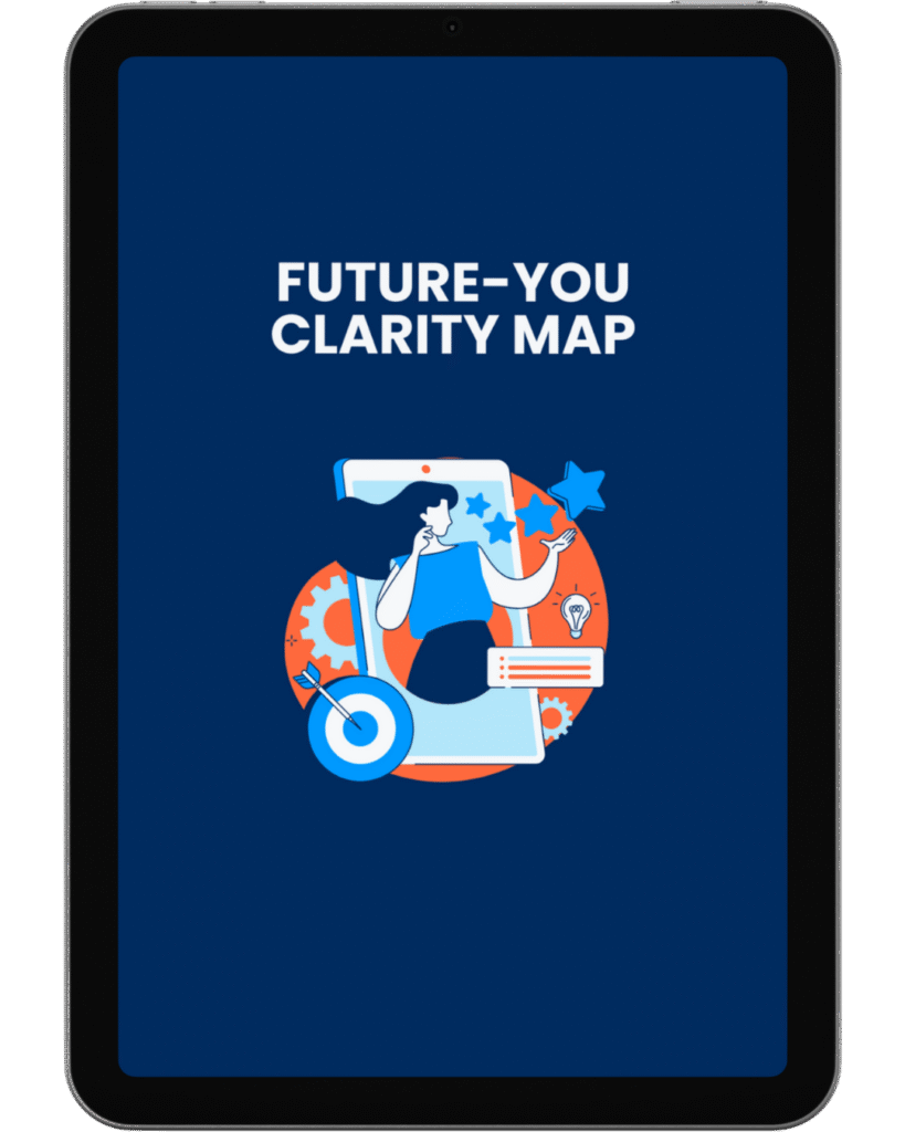 future-you clarity free worksheet