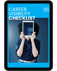 career visibility checklist